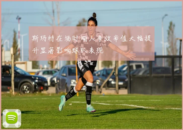斯玛特在场时湖人净效率值大幅提升显著影响球队表现