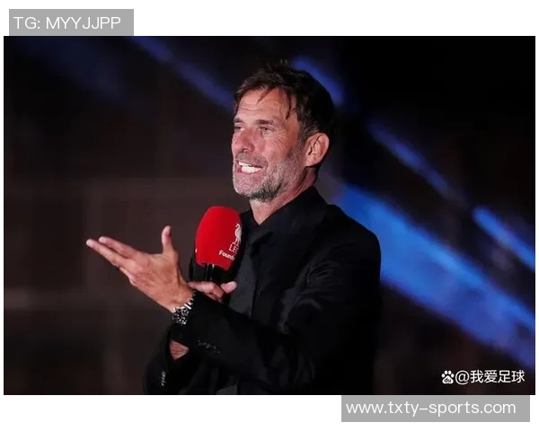 名宿坦言克洛普不会关注我更倾向于斯洛特的战术理念 名宿坦言克洛普不会关注我更倾向于斯洛特的战术理念