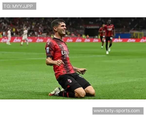 米兰计划与普利西奇谈续约期待年薪接近400万欧元