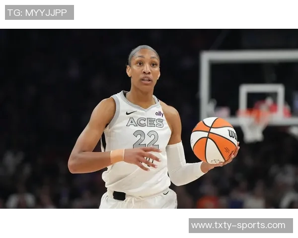 阿贾威尔逊距离WNBA历史最佳仅差一场胜利的辉煌时刻 阿贾威尔逊距离WNBA历史最佳仅差一场胜利的辉煌时刻