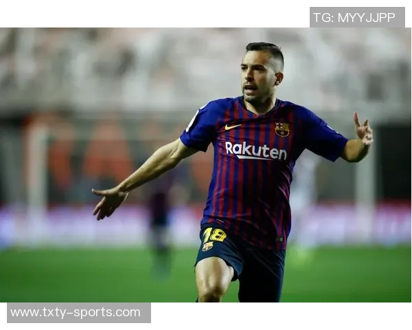 阿尔巴曾被巴萨免费放走如今1400万回购让人唏嘘不已