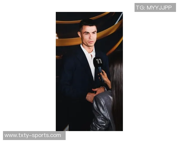 C罗荣获葡萄牙环球声望奖在社交媒体分享喜悦与感激之情