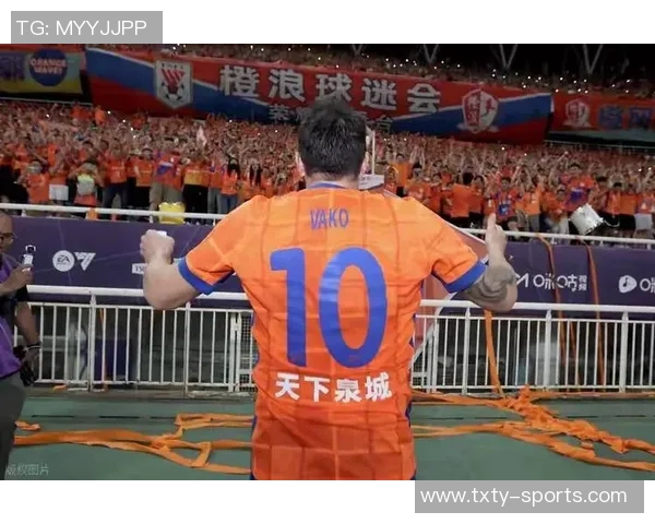 瓦科制造点球机会却被赵博扑出泰山与浙江依然战成平局