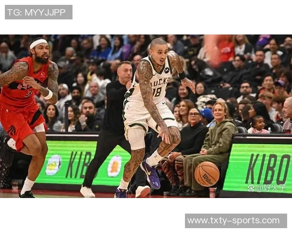 雄鹿客战猛龙库兹马左脚踝扭伤将缺席本场比赛