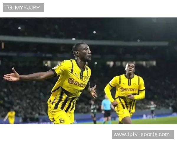 多特蒙德与RB莱比锡上半场战成平局扬库托进球吉拉西助攻 多特蒙德与RB莱比锡上半场战成平局扬库托进球吉拉西助攻