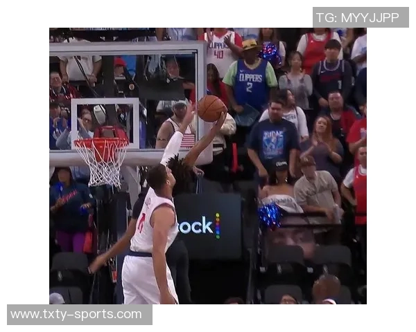 甜瓜分析小卡表现只要专注快船将成为联盟强队