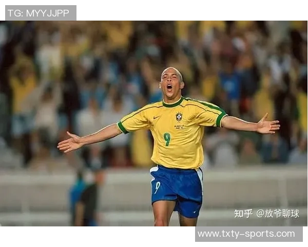 大罗回忆2002年世界杯中国队表现出色几名球员令我深刻印象 大罗回忆2002年世界杯中国队表现出色几名球员令我深刻印象