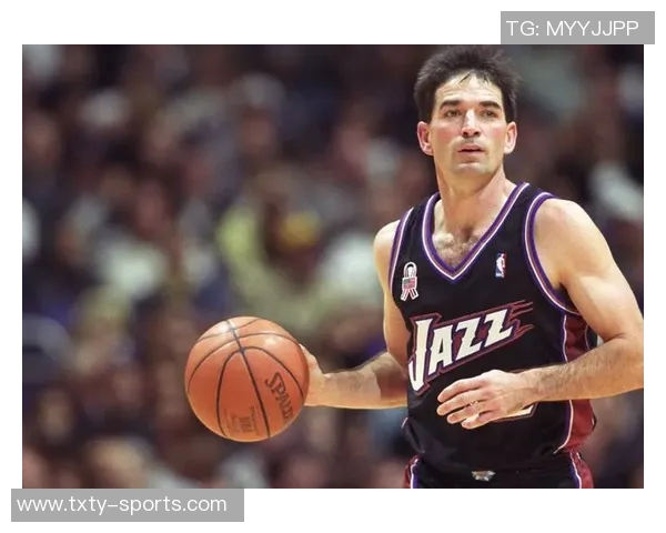 保罗谈斯托克顿纪录:绝对不可能被打破的助攻与抢断传奇 保罗谈斯托克顿纪录:绝对不可能被打破的助攻与抢断传奇