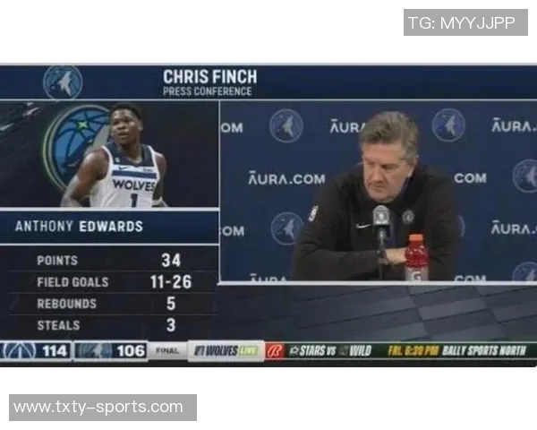 森林狼新赛季防守崩溃芬奇直言球队缺乏攻击性与竞争精神 森林狼新赛季防守崩溃芬奇直言球队缺乏攻击性与竞争精神