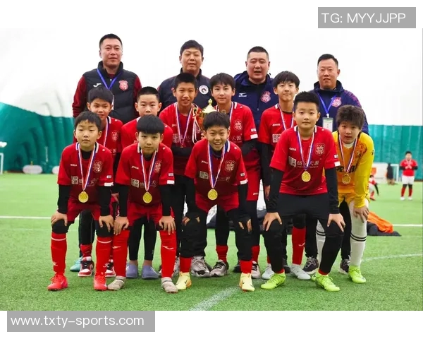 2025首届山东省泰山小将冬令营开启足球精英赛新篇章